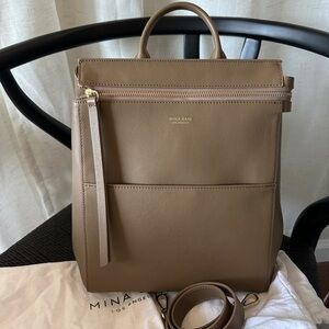 Mina Baie Teddy Harper Mini